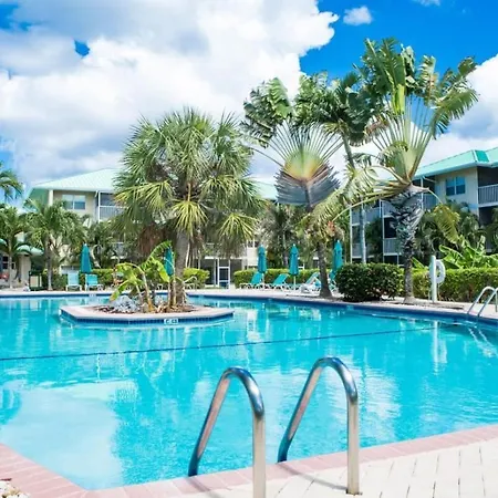 Beach Living At Plantation Village Blgs